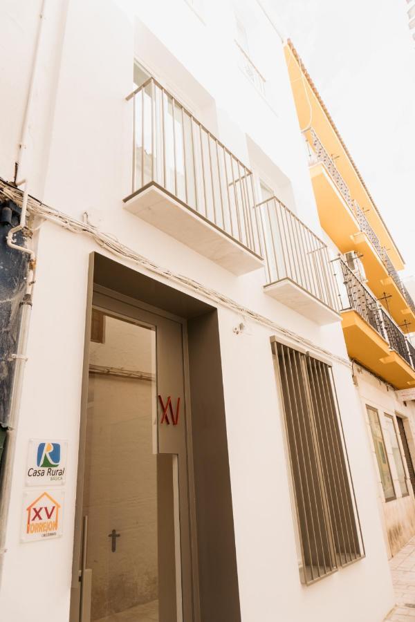 Casa Rural Torrejon XV Priego de Córdoba Kültér fotó